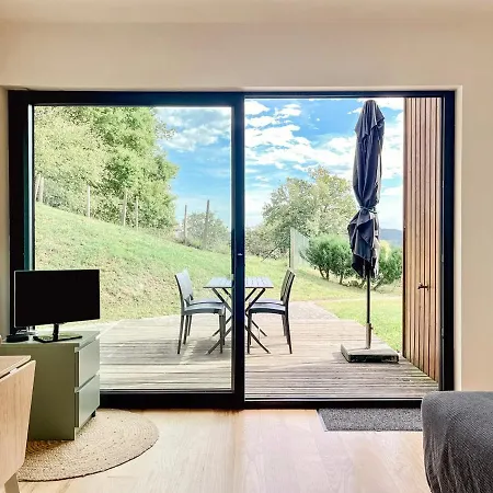 Lejlighed Calme, Et Montagne