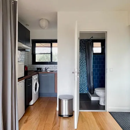 Apartment Calme, Et Montagne