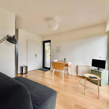 Calme, Et Montagne Apartment Anglet