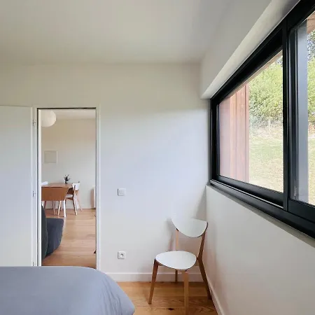 Calme, Et Montagne Apartment