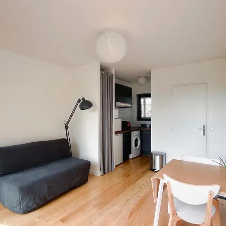 Calme, Et Montagne Apartment Anglet