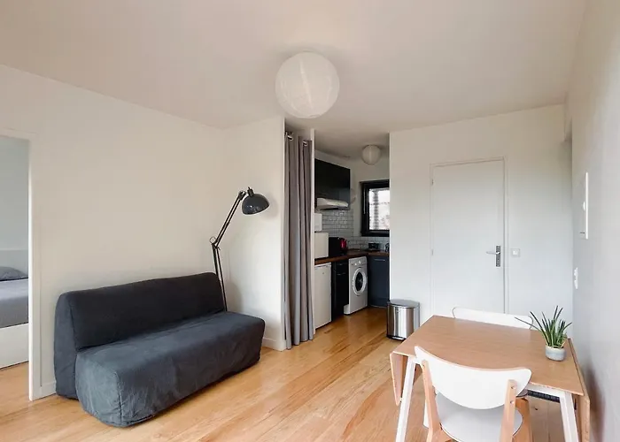 Calme, Et Montagne Appartement Anglet